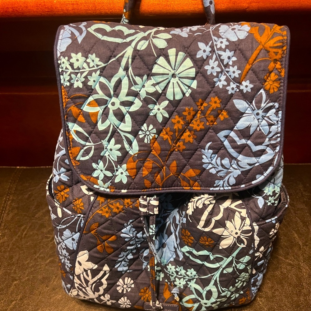 Vera Bradley - Backpack
